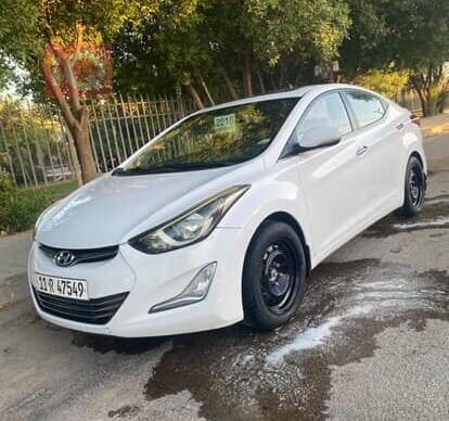 هیوندای ئەلەنترا